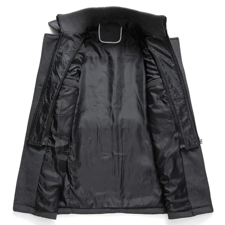 Nokmo - Windproof Two-Piece Coat