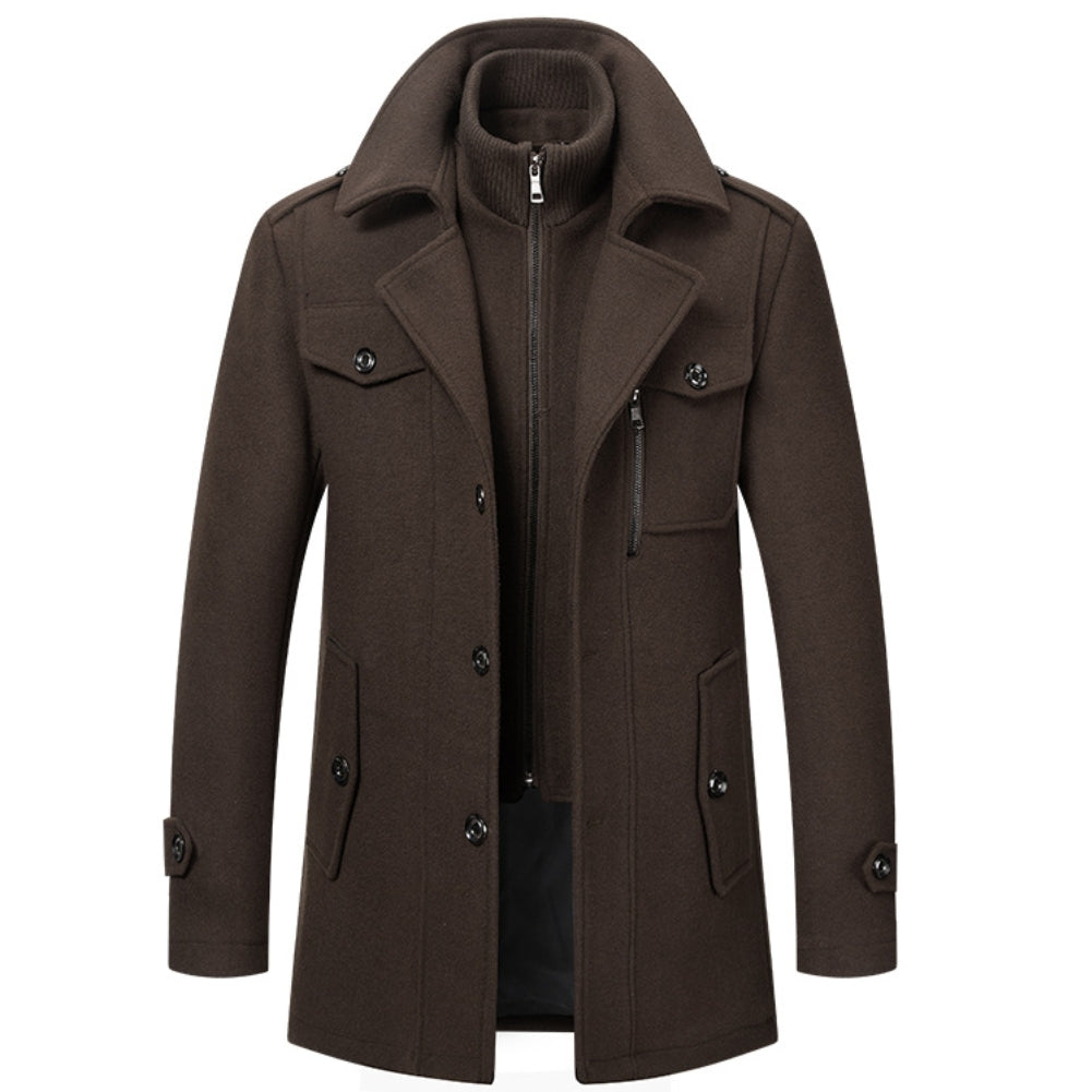 Nokmo - Windproof Two-Piece Coat