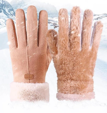 Nokmo | Winter Gloves – Waterproof with Touchscreen