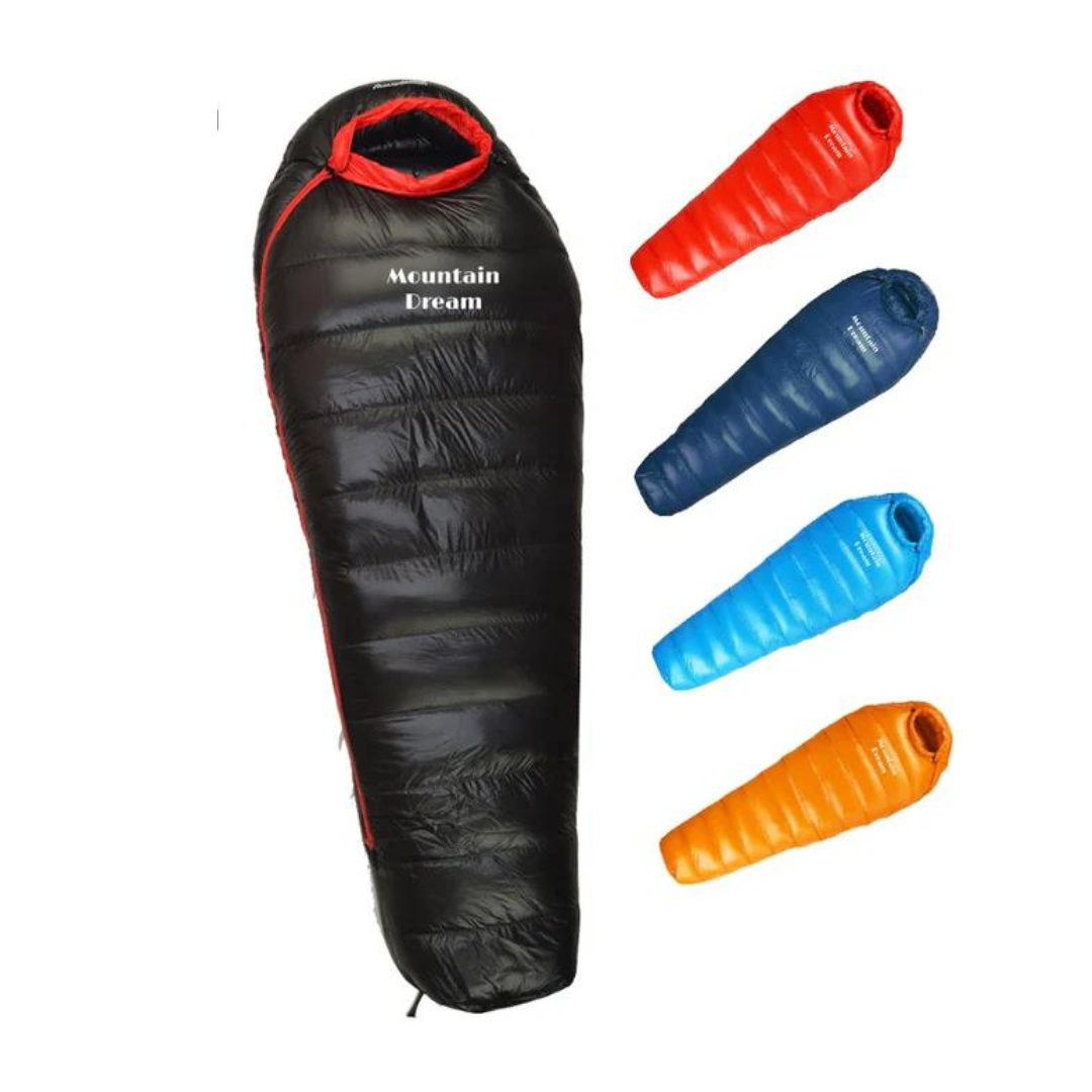 Nokmo | Winter Sleeping Bag - ArcticNest