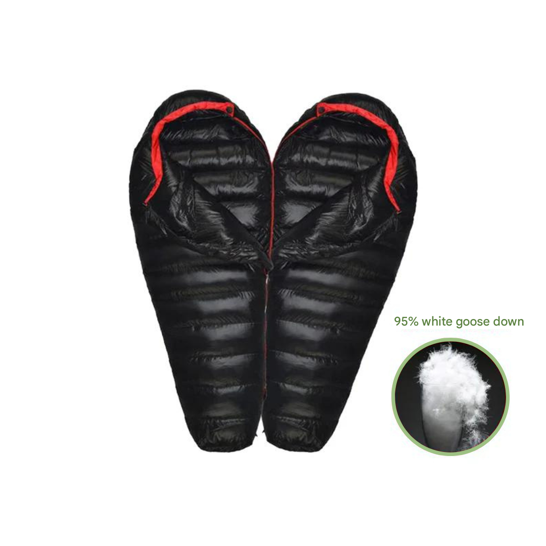Nokmo | Winter Sleeping Bag - ArcticNest