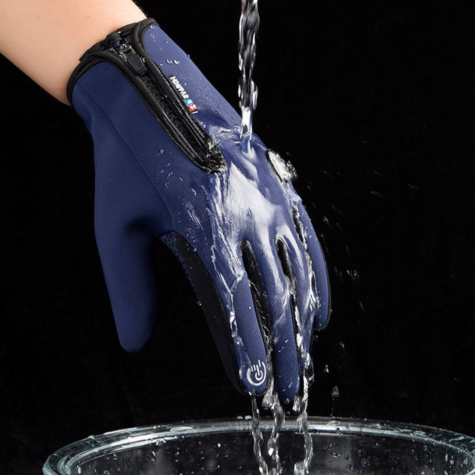 Nokmo | Winter Waterproof Thermal Touchscreen Gloves