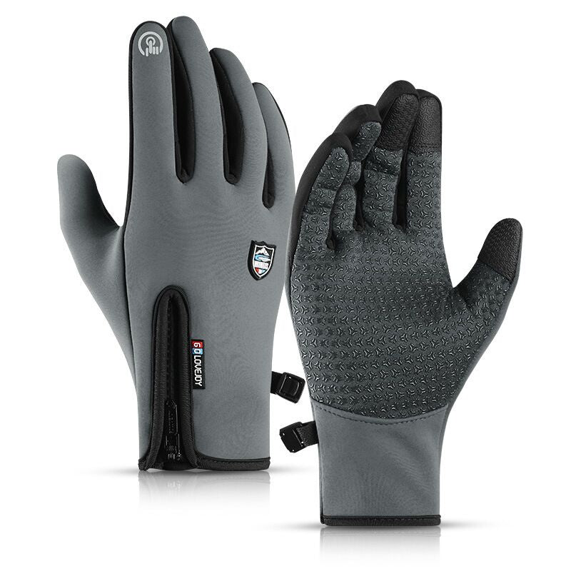 Nokmo | Winter Waterproof Thermal Touchscreen Gloves