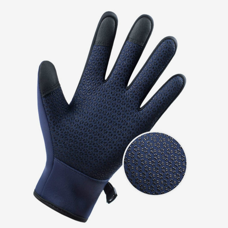 Nokmo | Winter Waterproof Thermal Touchscreen Gloves