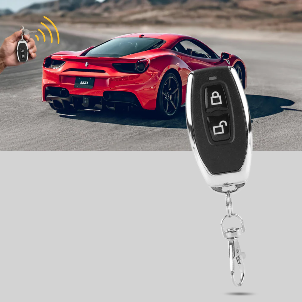 Nokmo | Wireless Battery Disconnect Switch for Cars