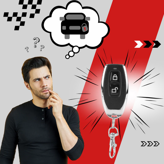 Nokmo | Wireless Battery Disconnect Switch for Cars