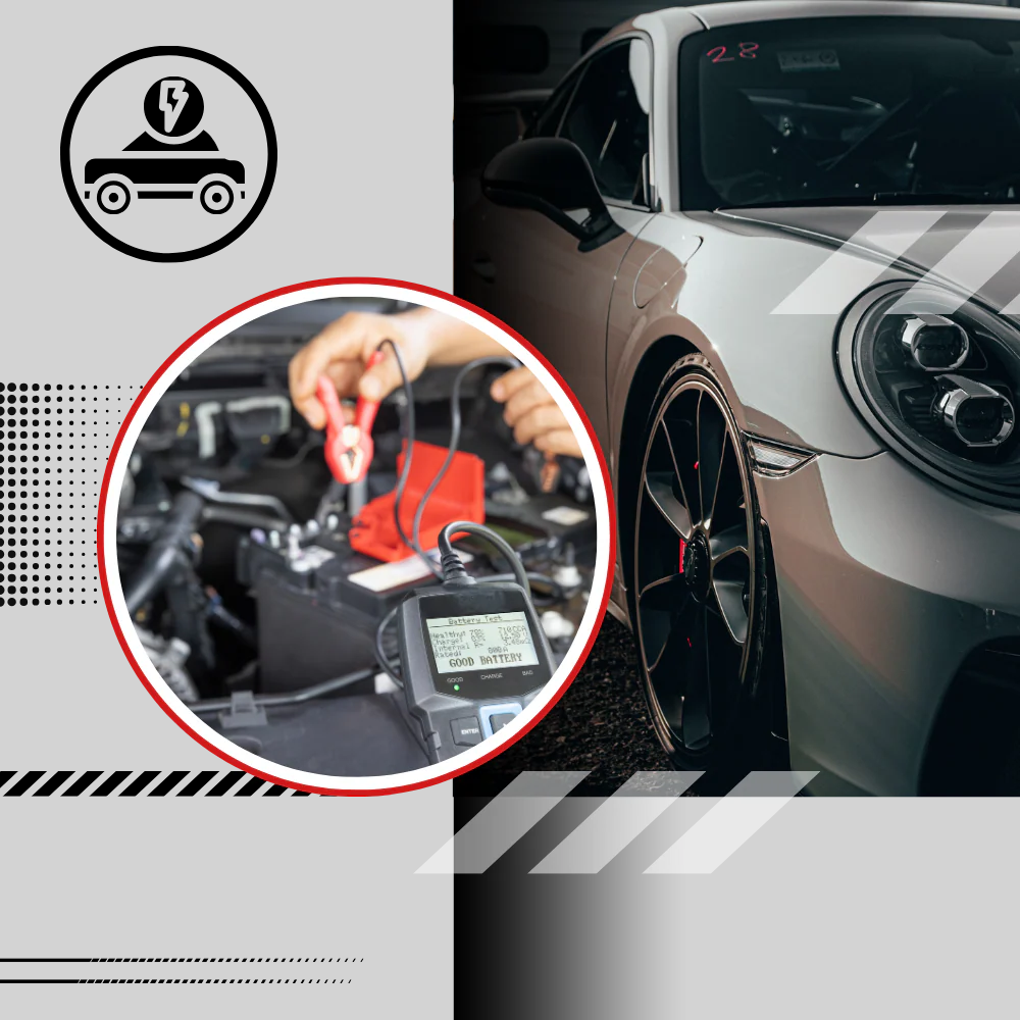 Nokmo | Wireless Battery Disconnect Switch for Cars
