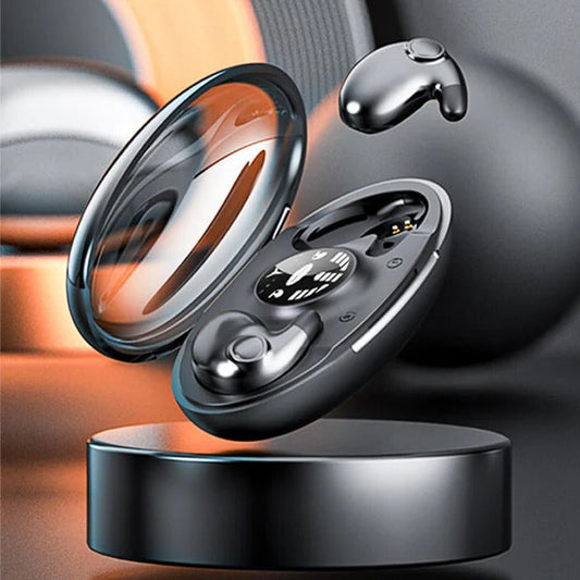 Nokmo | Wireless In-Ear Headphones with IPX5 Water Resistance
