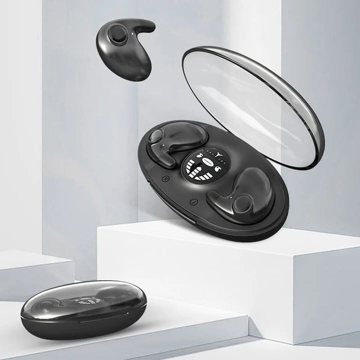 Nokmo | Wireless In-Ear Headphones with IPX5 Water Resistance