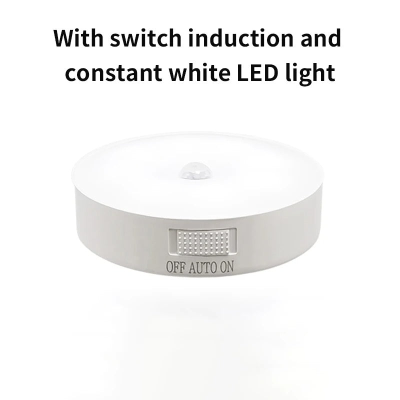 Nokmo | Wireless LED Lamp with Motion Sensor