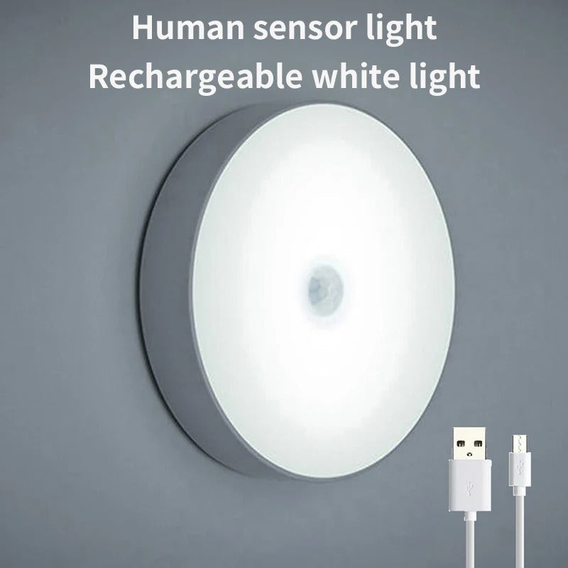Nokmo | Wireless LED Lamp with Motion Sensor