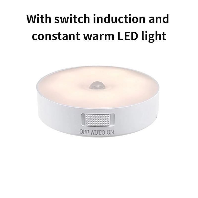 Nokmo | Wireless LED Lamp with Motion Sensor