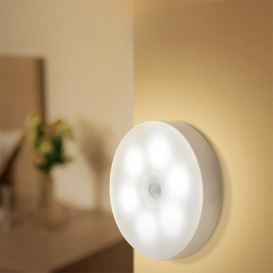 Nokmo | Wireless LED Lamp with Motion Sensor