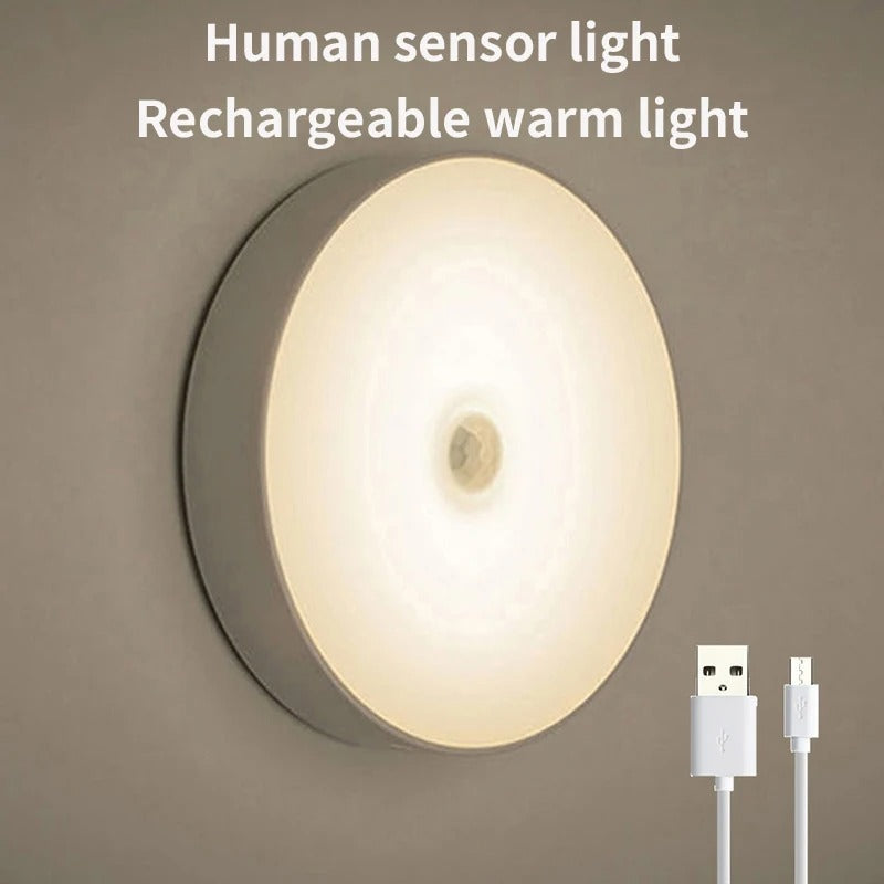 Nokmo | Wireless LED Lamp with Motion Sensor