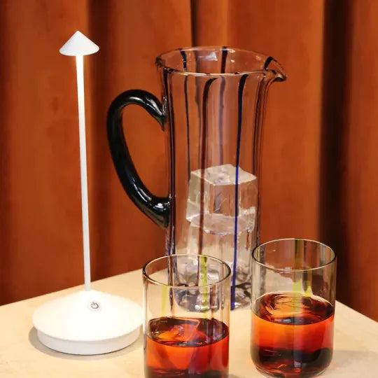 Nokmo | Wireless LED Table Lamp Cozy Dimmable Lighting