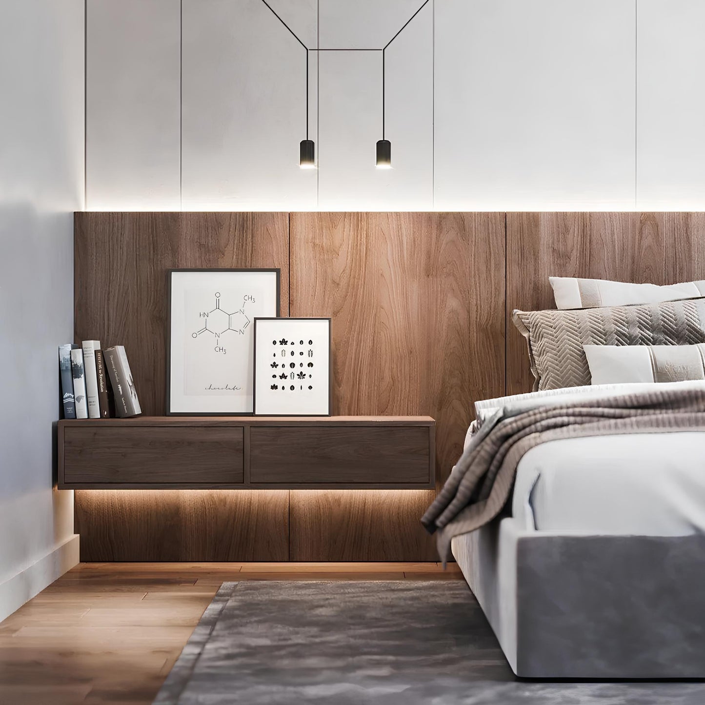 Nokmo | Wireless Motion Sensor LED Strip - LumaStrip