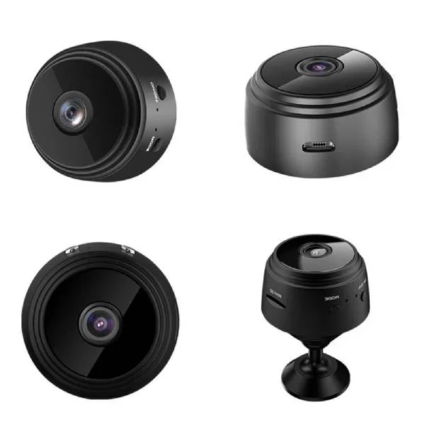 Nokmo | Wireless Rearview Camera Full HD for Motorhome, Truck, and Trailer