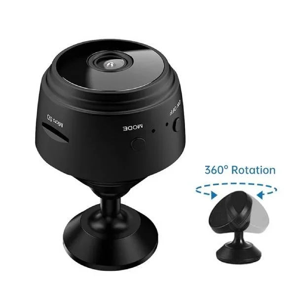 Nokmo | Wireless Rearview Camera Full HD for Motorhome, Truck, and Trailer