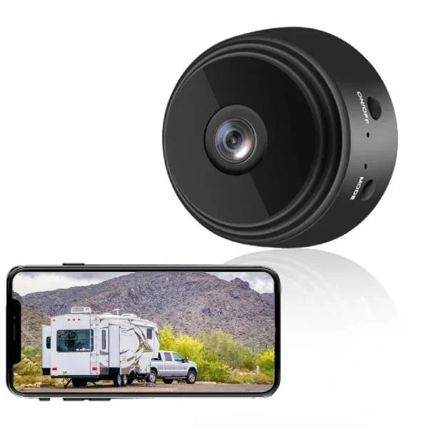 Nokmo | Wireless Rearview Camera Full HD for RVs, Trucks, and Trailers
