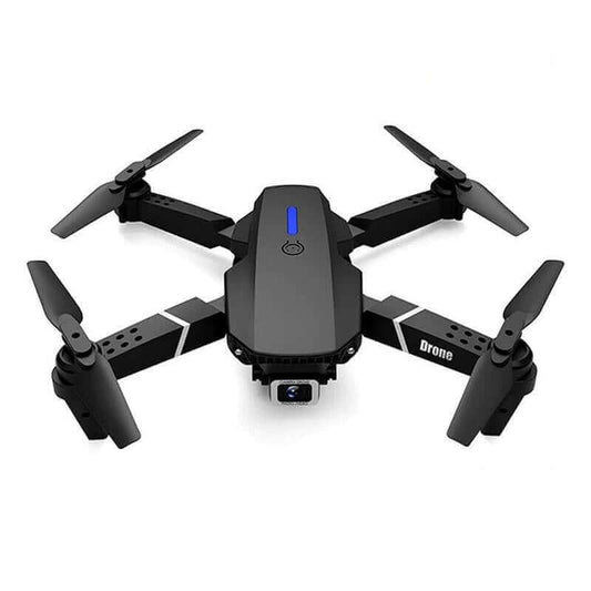 Nokmo | with Camera Black 4K Professional HD Camera WIFI FPV RC Quadcopter Foldable Helicopter