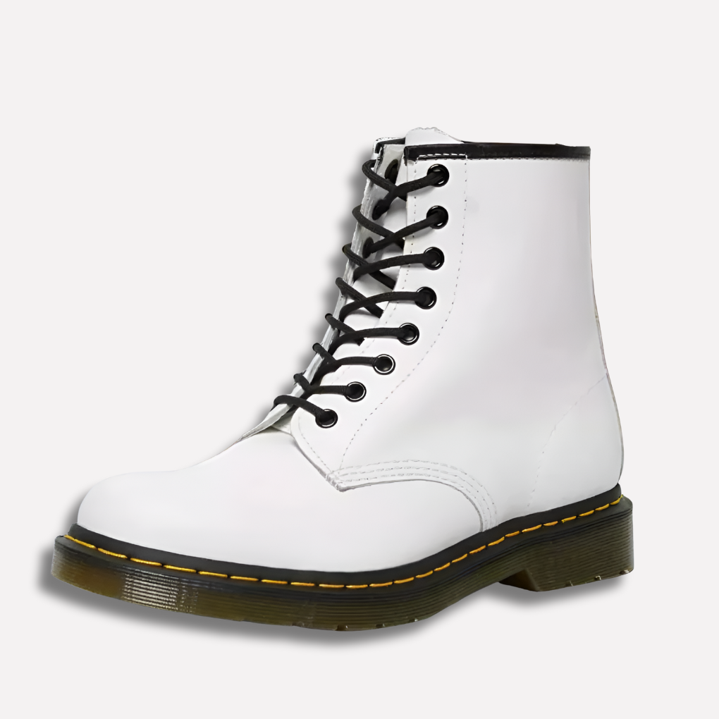 Nokmo | Women's Ankle Boots - Classic Lace-Up