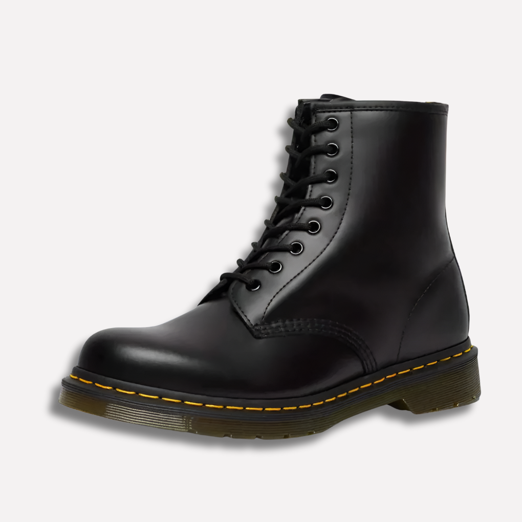 Nokmo | Women's Ankle Boots - Classic Lace-Up