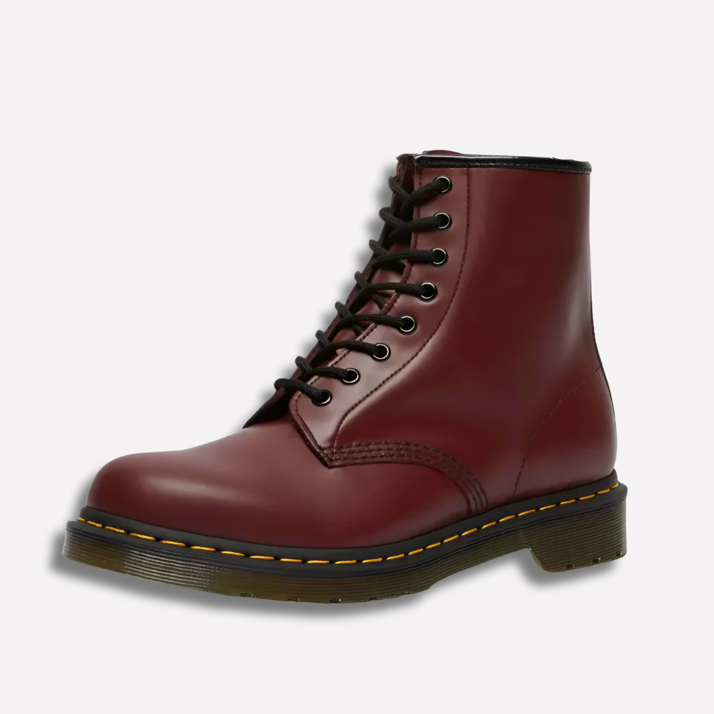 Nokmo | Women's Ankle Boots - Classic Lace-Up