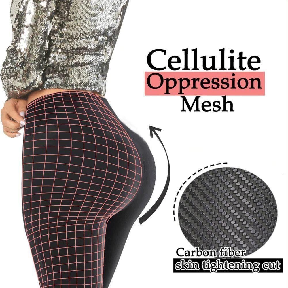Nokmo | Women's Anti-Cellulite Compression Leggings