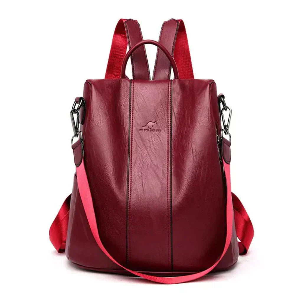 Nokmo | Women's Anti-Theft Backpack with Concealed Zippers