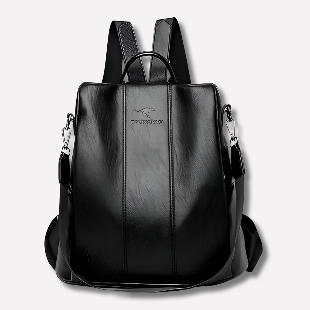 Nokmo | Women's Anti-Theft Backpack with Concealed Zippers