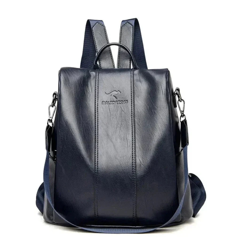 Nokmo | Women's Anti-Theft Backpack with Concealed Zippers