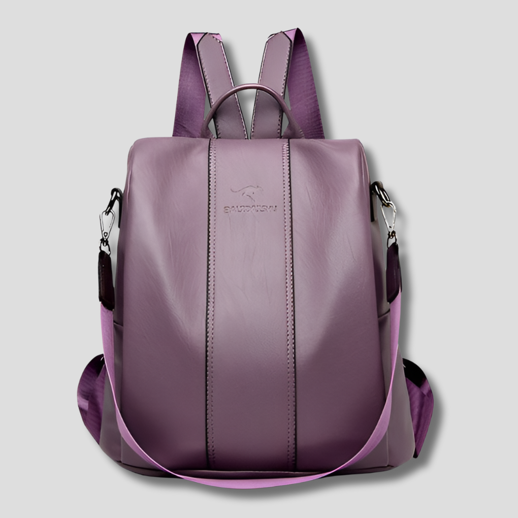 Nokmo | Women's Anti-theft Backpack with Hidden Zippers