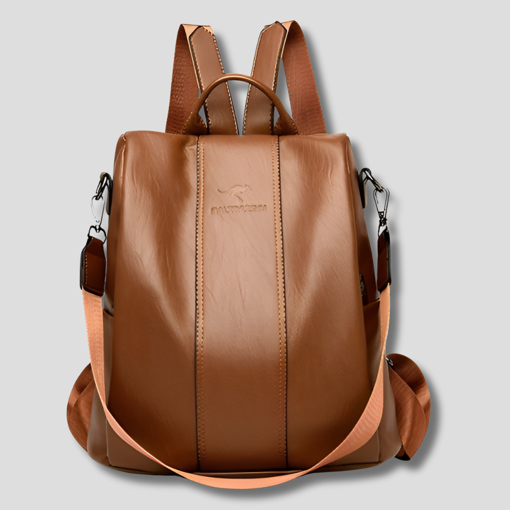 Nokmo | Women's Anti-theft Backpack with Hidden Zippers