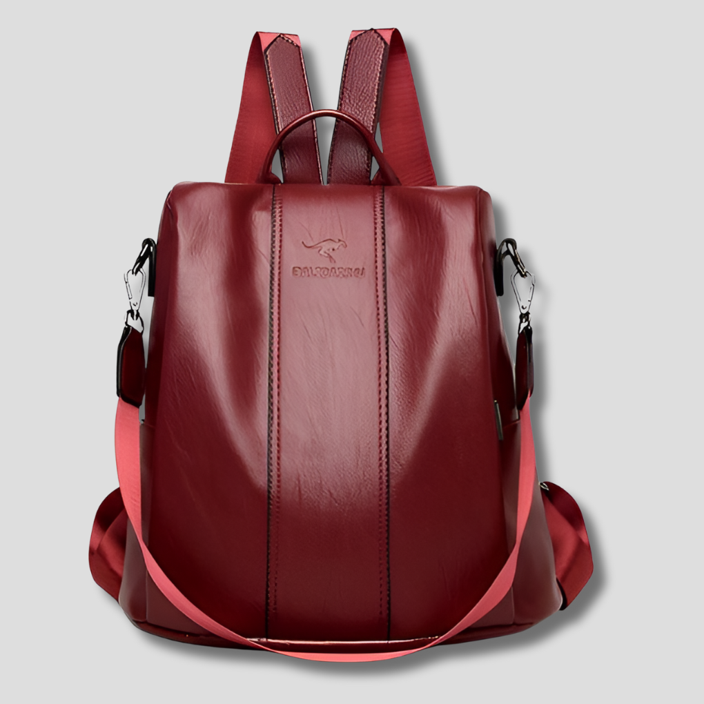 Nokmo | Women's Anti-theft Backpack with Hidden Zippers