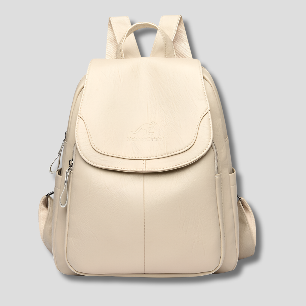 Nokmo | Women's Anti-Theft Flap Backpack