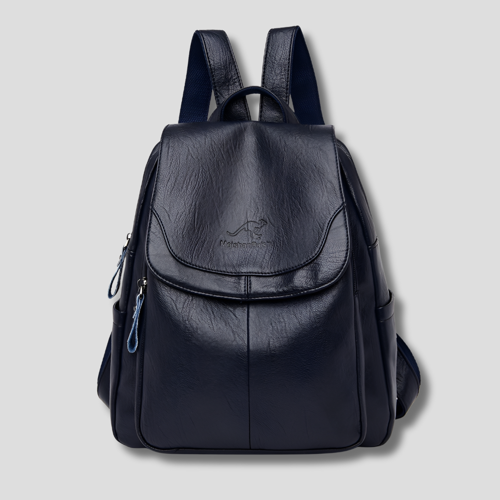 Nokmo | Women's Anti-Theft Flap Backpack