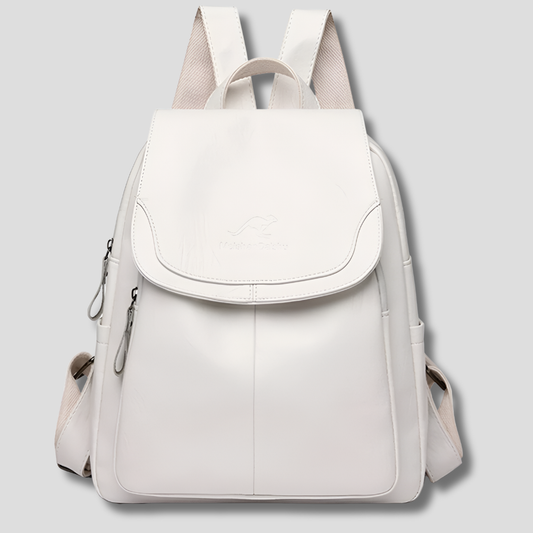 Nokmo | Women's Anti-Theft Flap Backpack