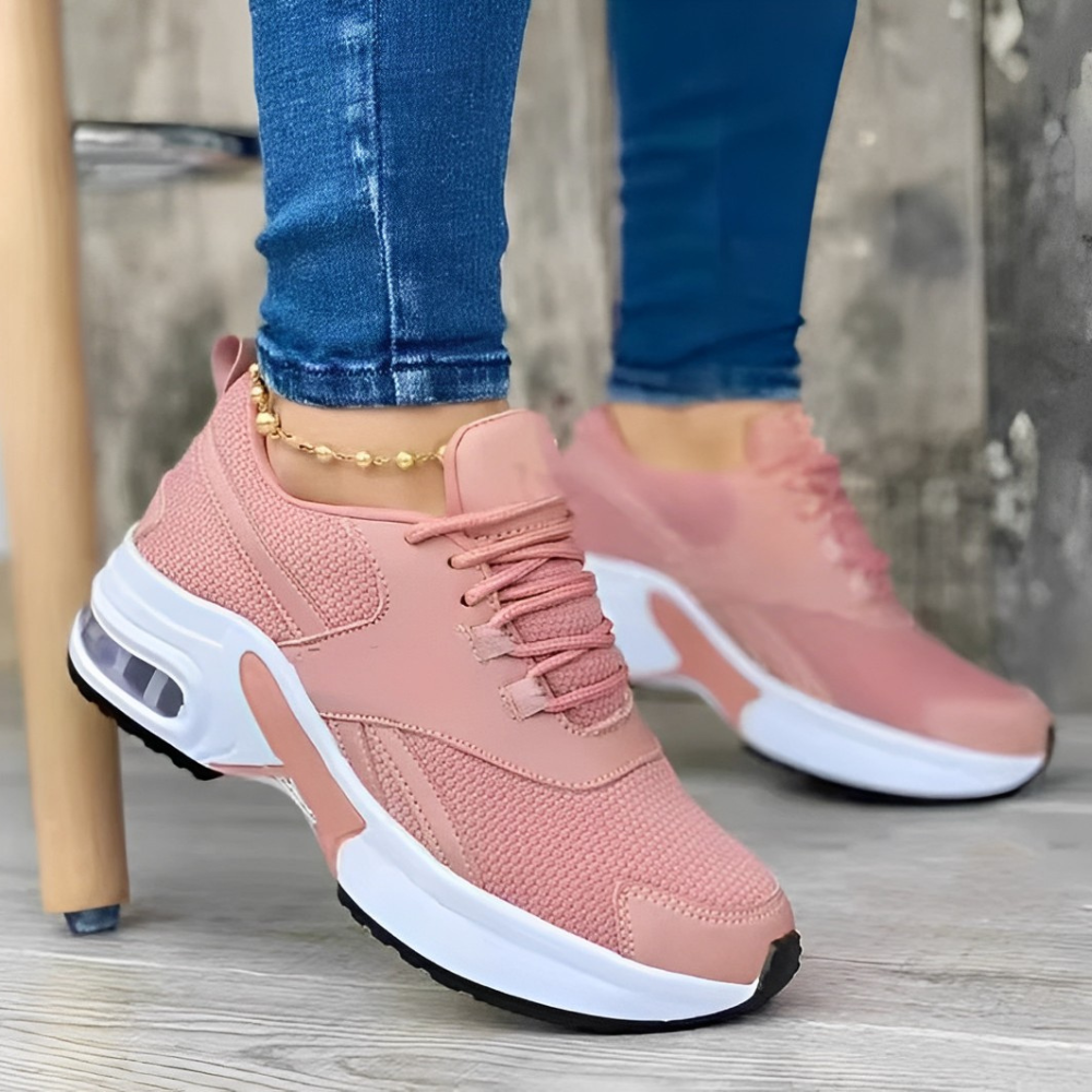 Nokmo | Women's Athletic Sneakers with Air Cushion Sole