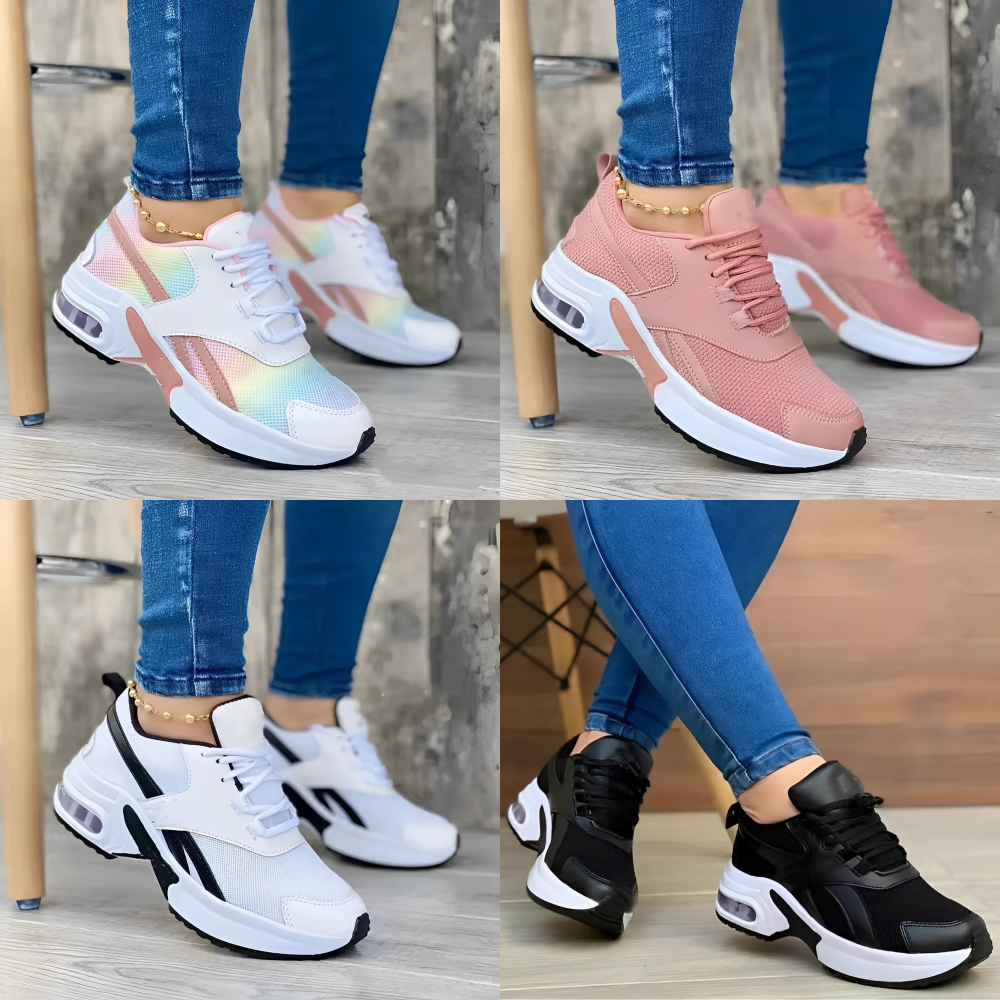 Nokmo | Women's Athletic Sneakers with Air Cushion Sole