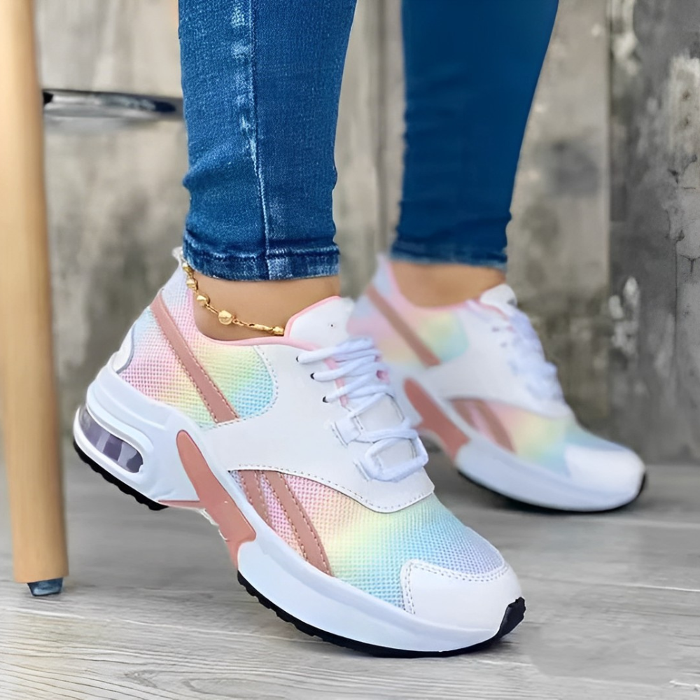 Nokmo | Women's Athletic Sneakers with Air Cushion Sole