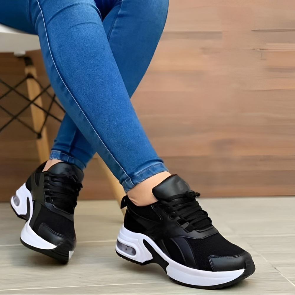Nokmo | Women's Athletic Sneakers with Air Cushion Sole