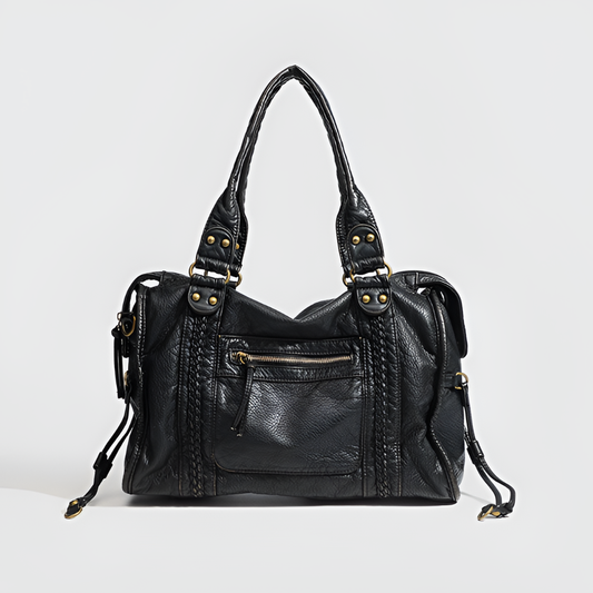 Nokmo | Women's Braided Shoulder Bag