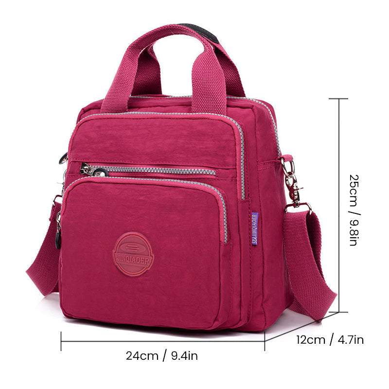 Nokmo | Women's Convertible Shoulder Bag Backpack