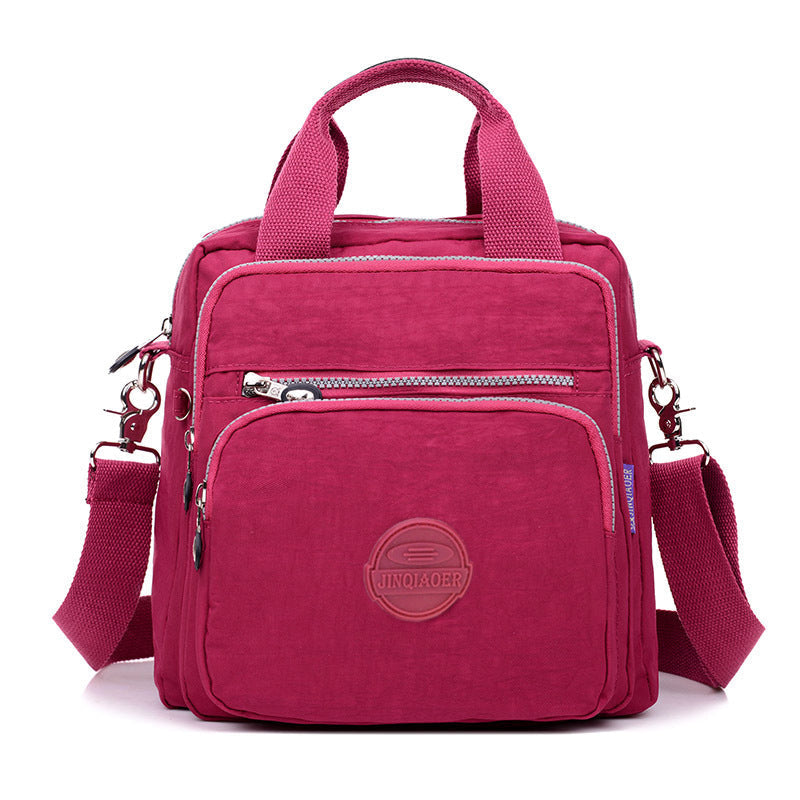 Nokmo | Women's Convertible Shoulder Bag Backpack