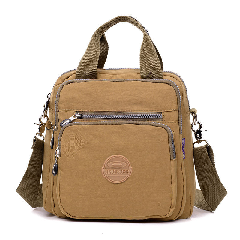 Nokmo | Women's Convertible Shoulder Bag Backpack
