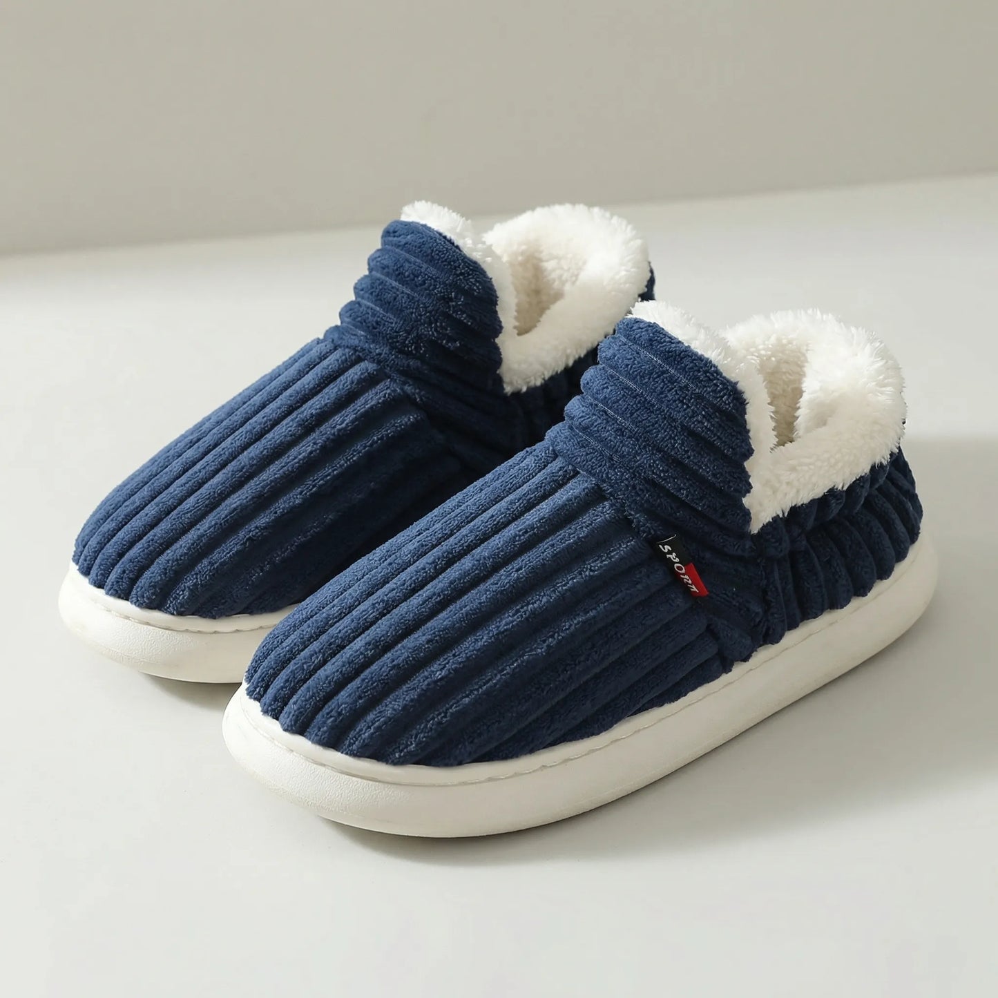 Nokmo | Women's Cozy Boot Slippers