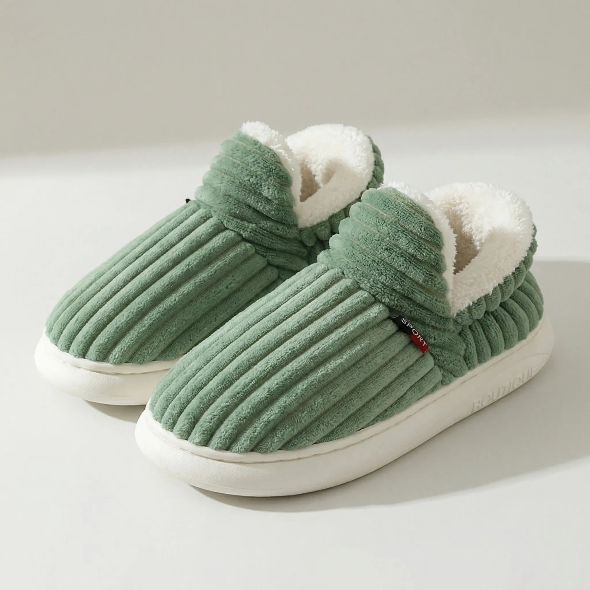 Nokmo | Women's Cozy Boot Slippers