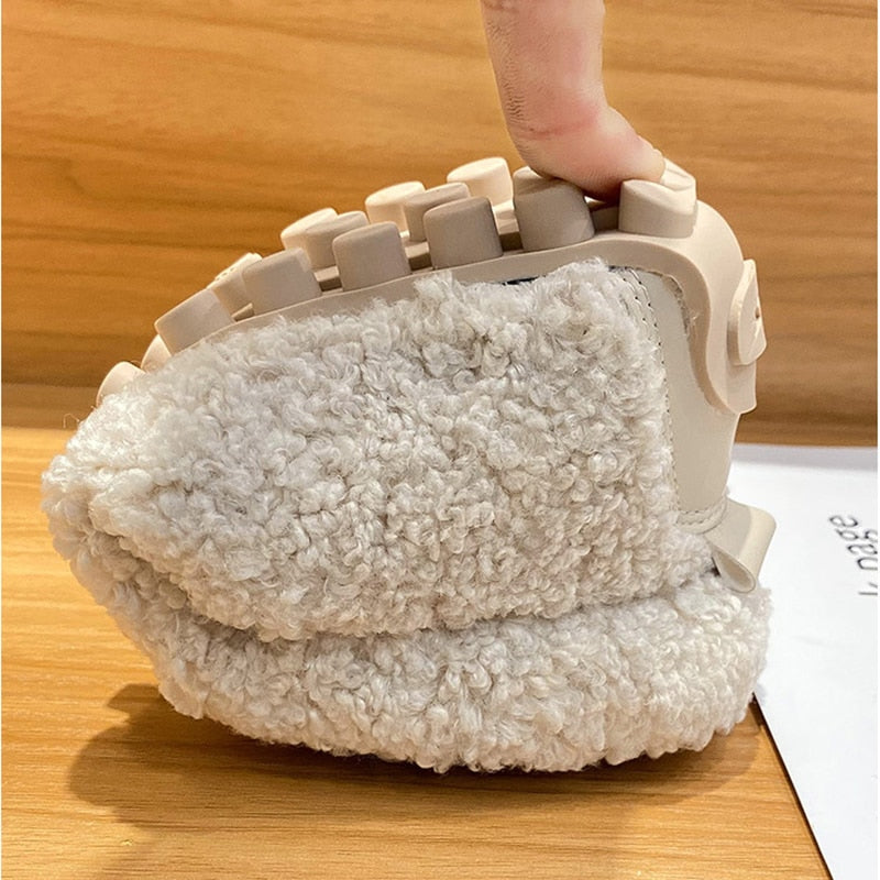 Nokmo | Women's Cozy Loafers Slip-on Shoes