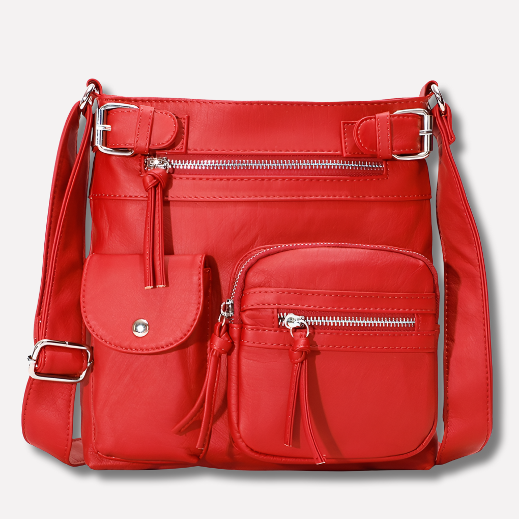 Nokmo | Women's Crossbody Bag with Multiple Pockets