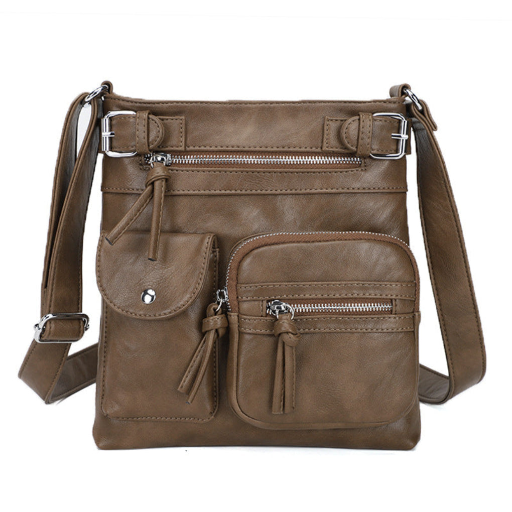 Nokmo | Women's Crossbody Bag with Multiple Pockets
